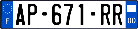 AP-671-RR