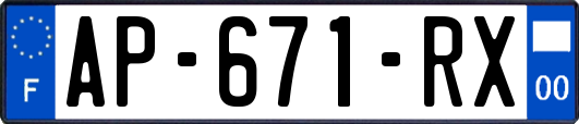 AP-671-RX
