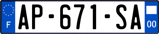 AP-671-SA
