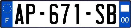 AP-671-SB