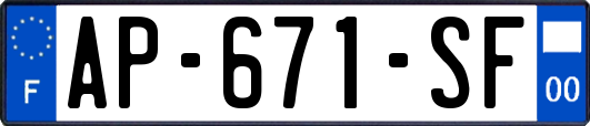 AP-671-SF