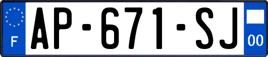 AP-671-SJ