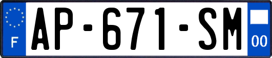 AP-671-SM