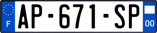 AP-671-SP
