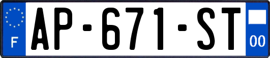 AP-671-ST