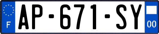 AP-671-SY