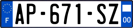 AP-671-SZ