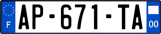 AP-671-TA