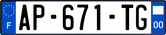 AP-671-TG