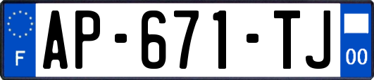 AP-671-TJ