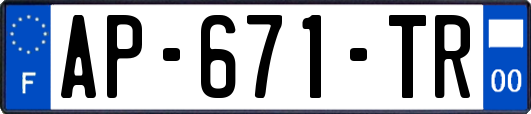 AP-671-TR