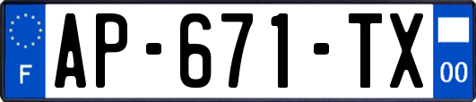 AP-671-TX
