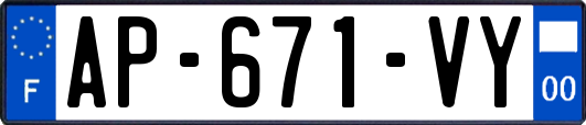 AP-671-VY