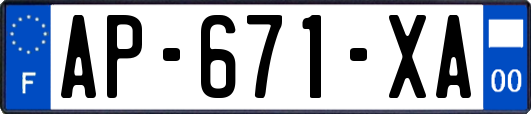 AP-671-XA