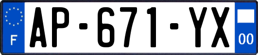 AP-671-YX