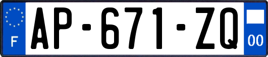 AP-671-ZQ