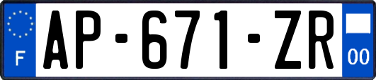 AP-671-ZR