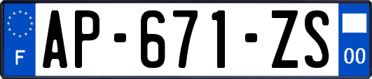 AP-671-ZS