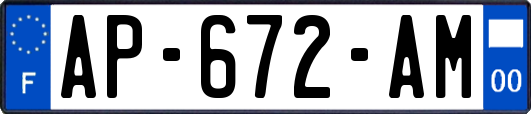 AP-672-AM