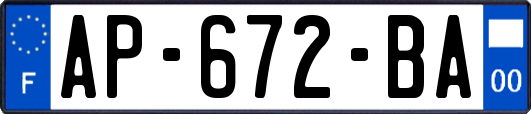 AP-672-BA