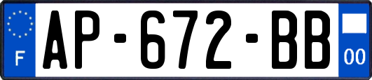 AP-672-BB