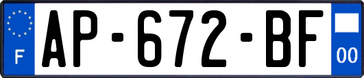 AP-672-BF