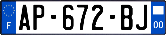 AP-672-BJ