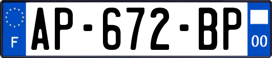 AP-672-BP