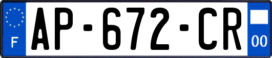 AP-672-CR