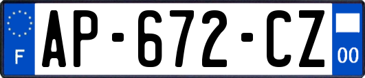 AP-672-CZ