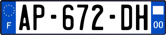 AP-672-DH