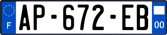 AP-672-EB