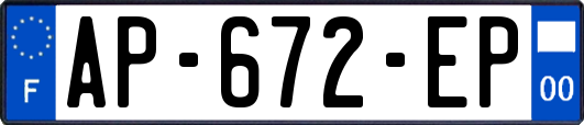 AP-672-EP