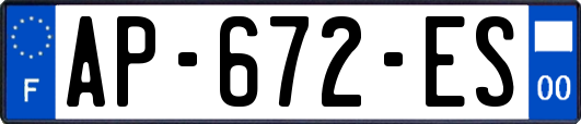 AP-672-ES