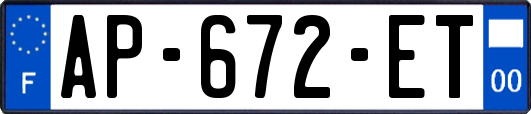 AP-672-ET