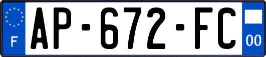 AP-672-FC