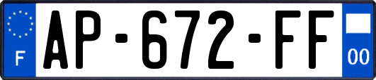 AP-672-FF