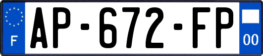 AP-672-FP