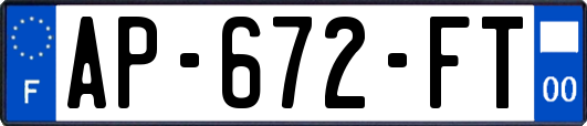 AP-672-FT