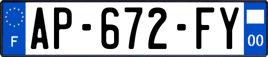 AP-672-FY