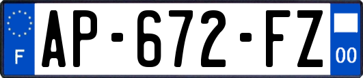 AP-672-FZ