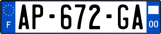 AP-672-GA