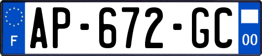 AP-672-GC