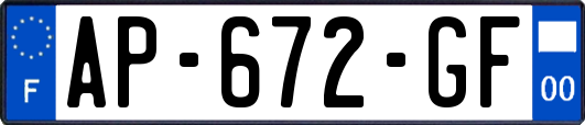 AP-672-GF