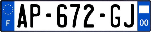 AP-672-GJ