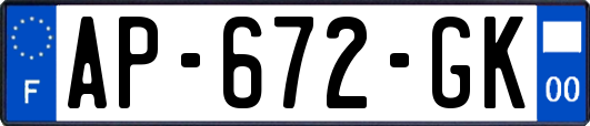 AP-672-GK