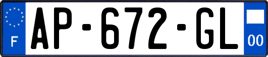 AP-672-GL