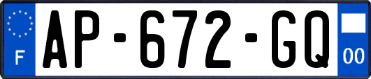 AP-672-GQ