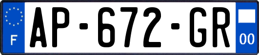 AP-672-GR