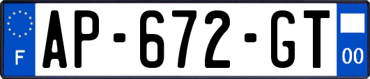 AP-672-GT